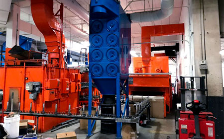 Expert Industrial Painting Services - Fresh Paint Inc.