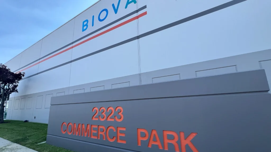 branding commercial space beautifully painted by Fresh Paint