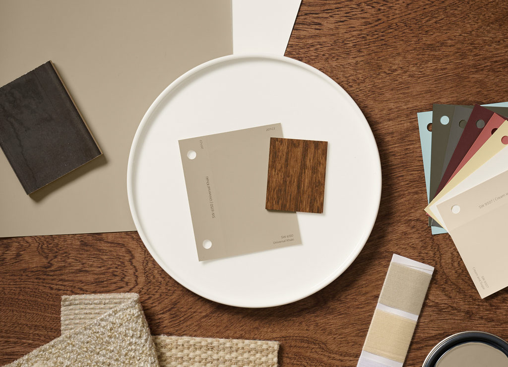 Sherwin Williams 2026 Color of the Year - Office Conference Room or Kitchen Suite